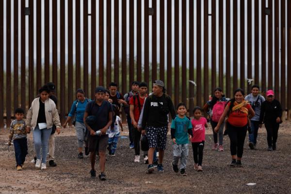 New rules around immigration could still see upwards of 2 million new arrivals each year.