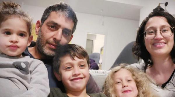 Abigail Mor Edan's family