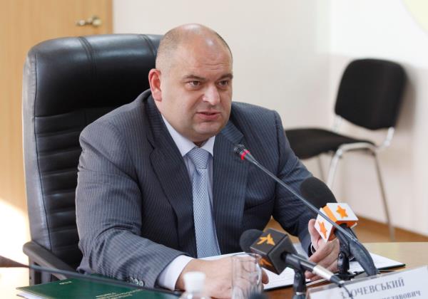 Mykola Zlochevsky, owner of Burisma Holdings