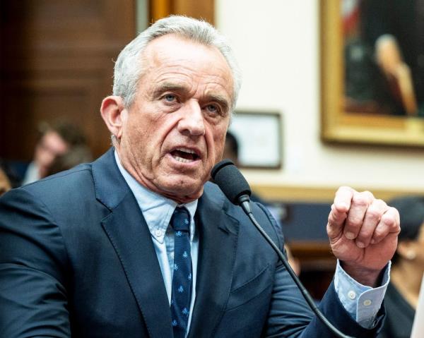 Robert Kennedy Jr. 