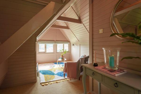 The home in Herefordshire