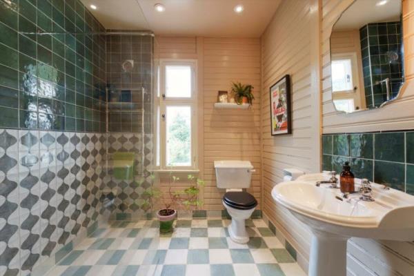 The home in Herefordshire