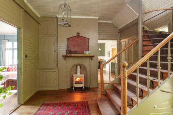 The home in Herefordshire