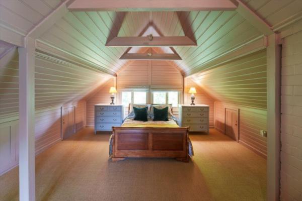 The home in Herefordshire