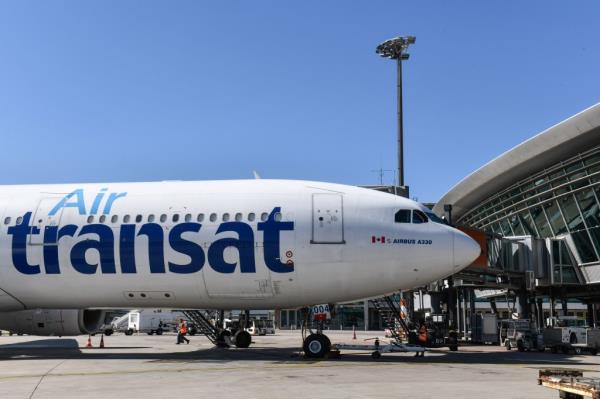 A pilot suffered an unusual nasal emergency on the Air Transat Flight TS186 from Toro<em></em>nto to Punta Cana on Nov. 22, according to reports.