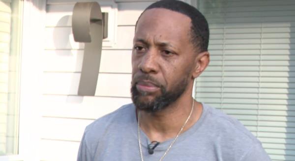 Andre Coleman said his father's body was left 