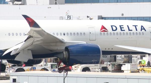 Delta said it was investigating the cause of the explosion that killed Marweg and a co-worker on Tuesday.