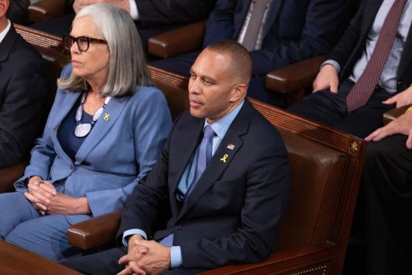 Hakeem Jeffries