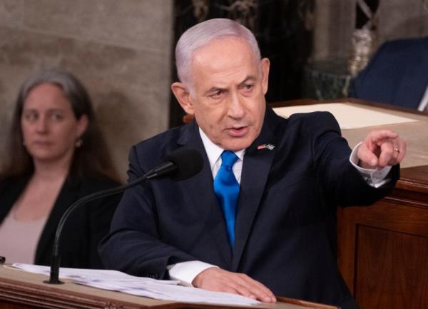 Benjamin Netanyahu
