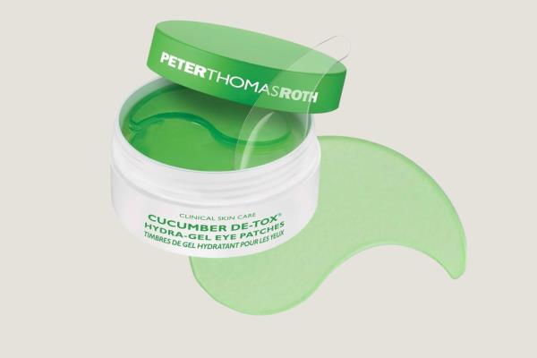 Peter Thomas Roth Cucumber De-tox Hydra-Gel Eye Patches