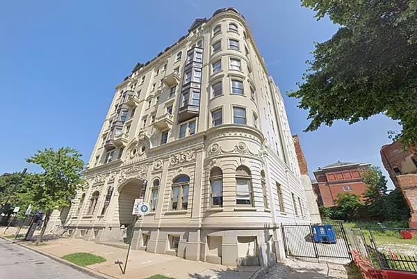 LaPere was found dead of blunt-force trauma to her head on her roof in Baltimore's Mount Vernon neighborhood.
