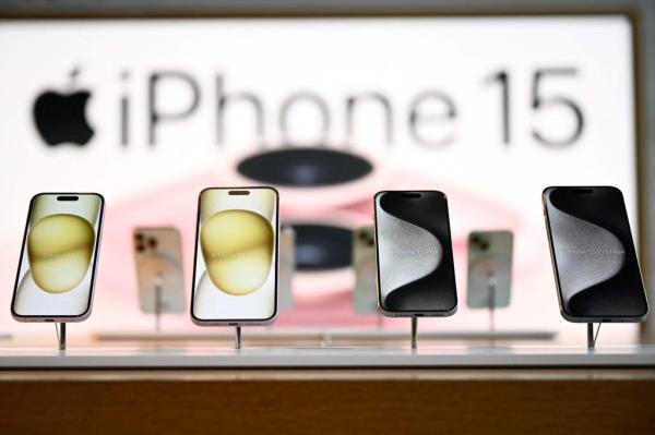 iPhones