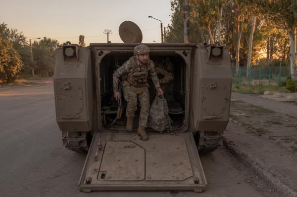 M113 armored vehicle