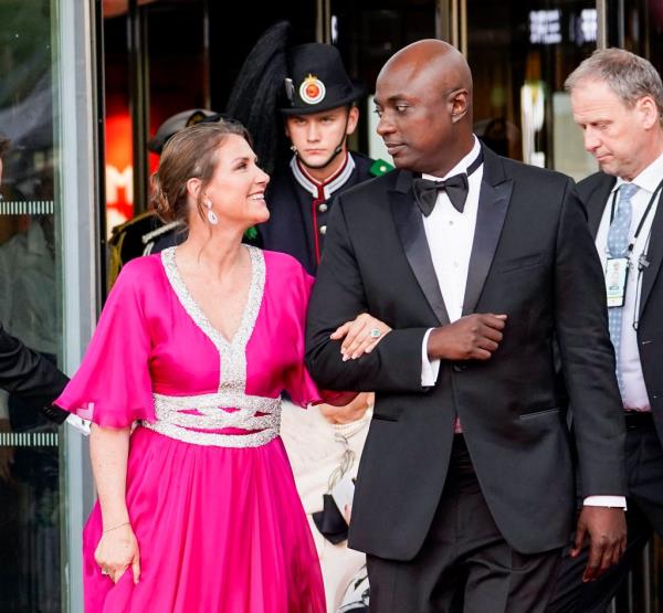 The wedding for Princess M?rtha Louise and Durek Verret will take place on Aug. 24 in Geiranger.