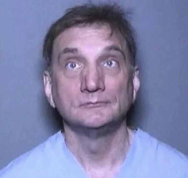 Eric Scott Sills' mugshot