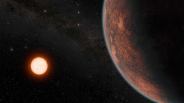 Gliese 12 b.