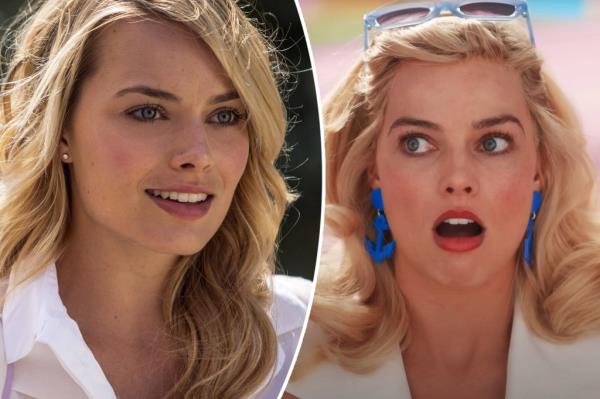 Margot Robbie in 2013's 