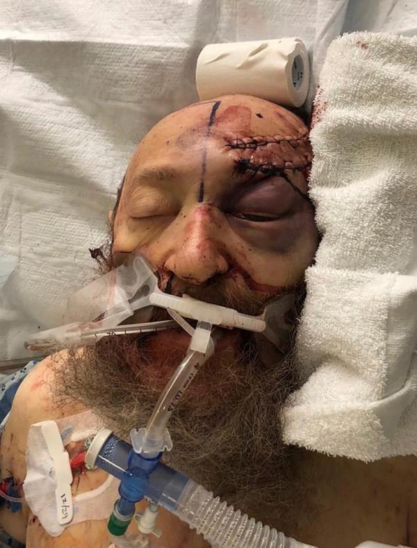 Murder victim Josef Neumann, 72. 