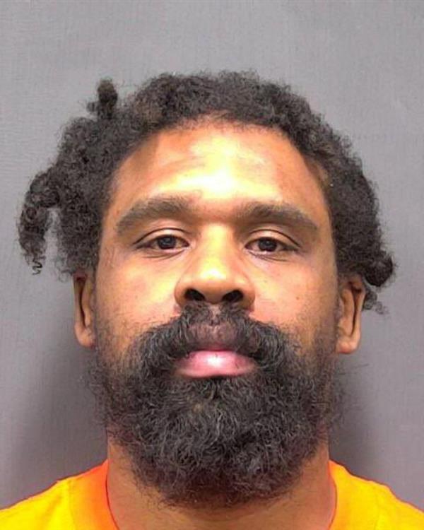 Accused machete killer Grafton Thomas.