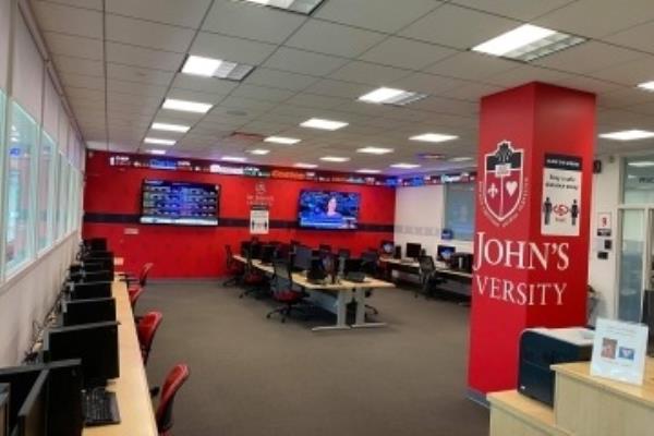 St. John's University Staten Island campus