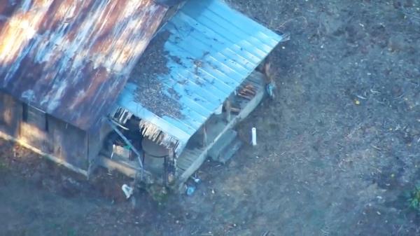 Older woman falls to death in South Carolina house