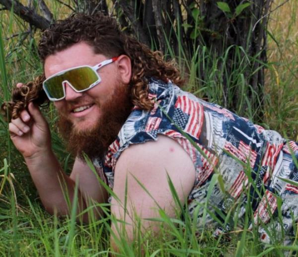 The hairstyle has long been popular in the US and Australia (Picture: USA Mullet Championships/Mega)