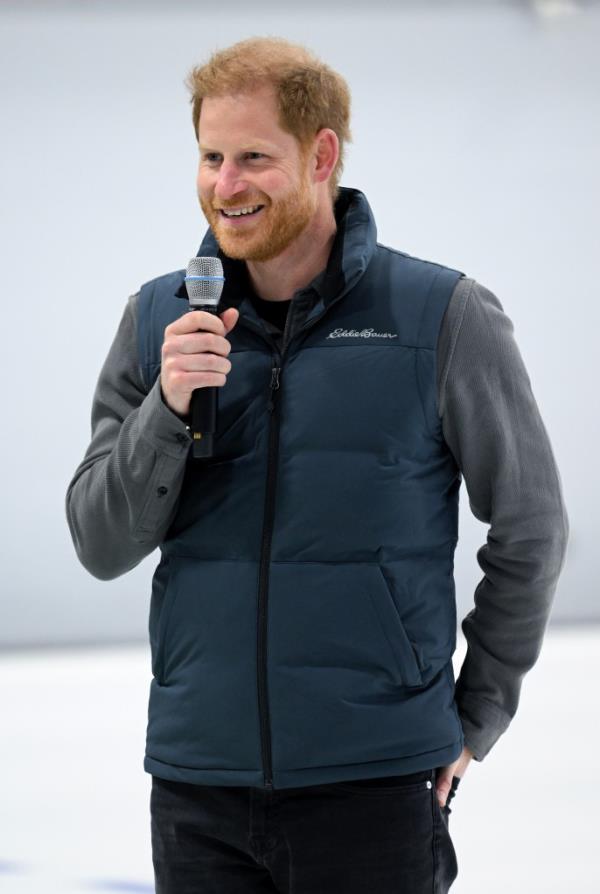Since leaving his royal duties and family behind in 2020, the Duke of Sussex has made working on the games his 