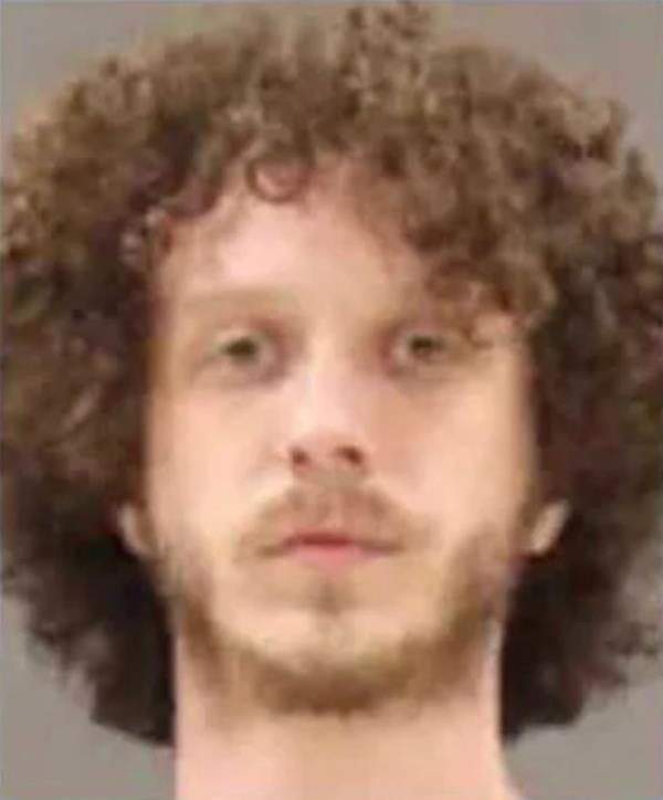 Accused killer Trevor Garrett Taylor.