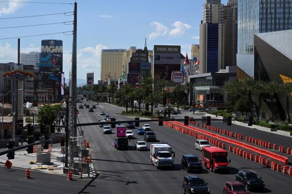 MGM Resorts Internatio<em></em>nal in Nevada said in a Wednesday filing with the Securities and Exchange Commission (SEC) that it suffered a cyberattack.