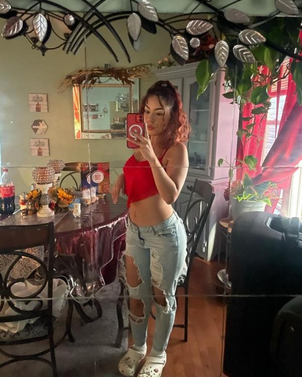 Slay victim Sara Rivera, 17. 