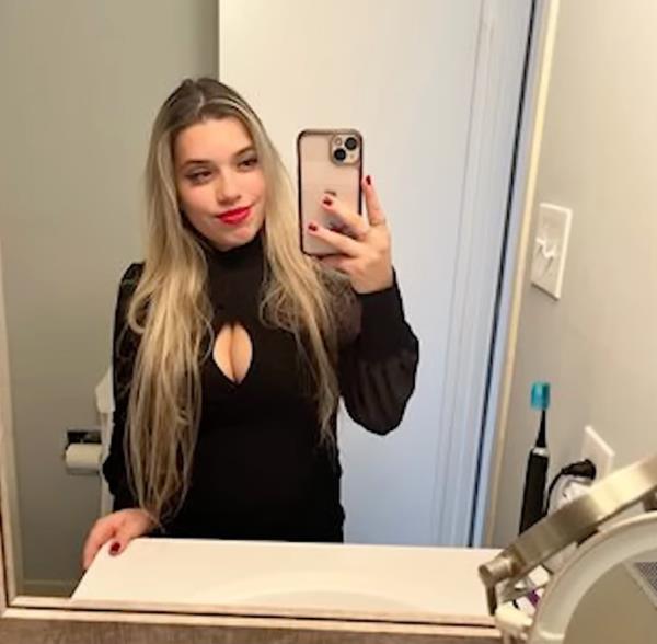 Magalhaes, then-23, told investigators that she and Banfield had walked in on Ryan attacking a naked Christine Banfield as her employer shot at the 