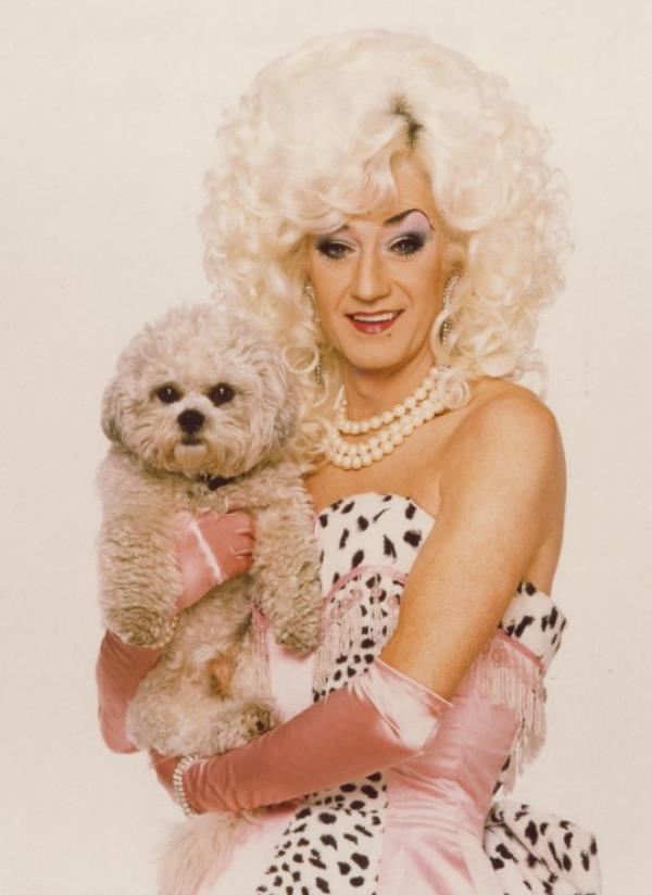 Lily Savage, Paul O'Grady