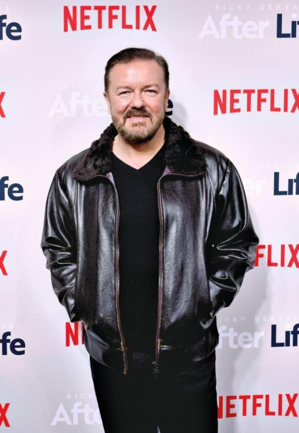Ricky Gervais 