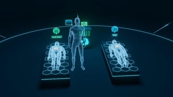 Eight minutes later, the second candidate entered a lucid dream, and the server transmitted the stored message to them, which they repeated upon waking up -- marking the first-ever “chat” exchanged in dreams.