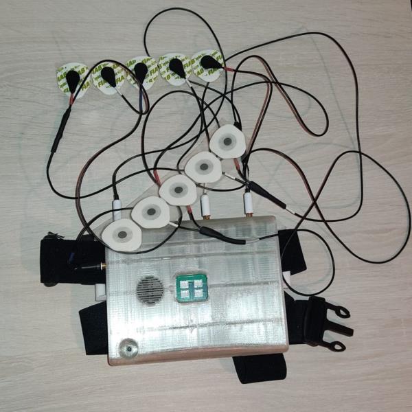 the start-up has not disclosed how the technology in its “specially designed equipment” works