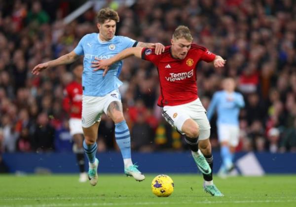 Manchester United v Manchester City - Premier League