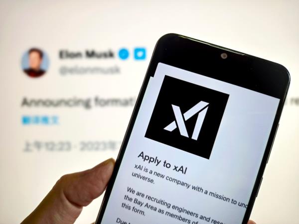 Elon Musk launched xAI earlier this week -- less than six mo<em></em>nths after urging tech experts to take a six-mo<em></em>nth pause in training advanced AI models.