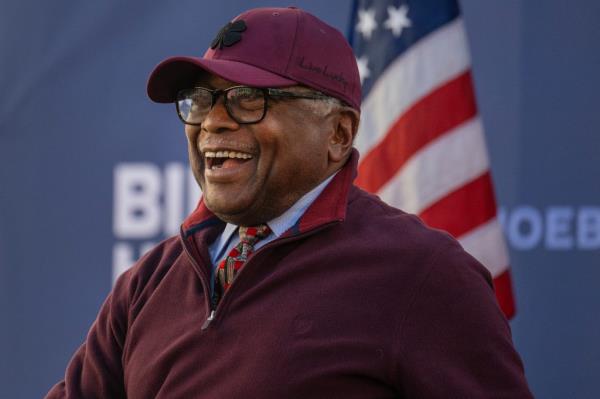 Jim Clyburn