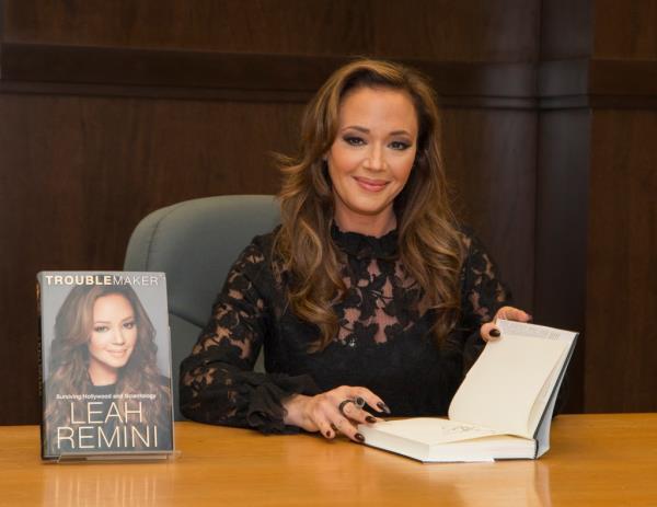 Leah Remini 