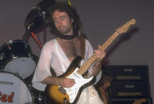 Rodgers also gained fans after playing with Queen in the 2000s, replacing the ico<em></em>nic Freddie Mercury as the band's singer.