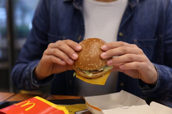 McDonald's locations in affluent parts of Co<em></em>nnecticut are charging as much as $18 for a Big Mac combo meal.