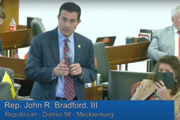 Rep. John Bradford