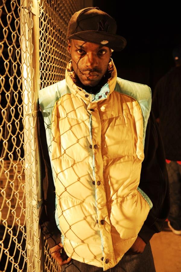 Ex-rapper Travell 