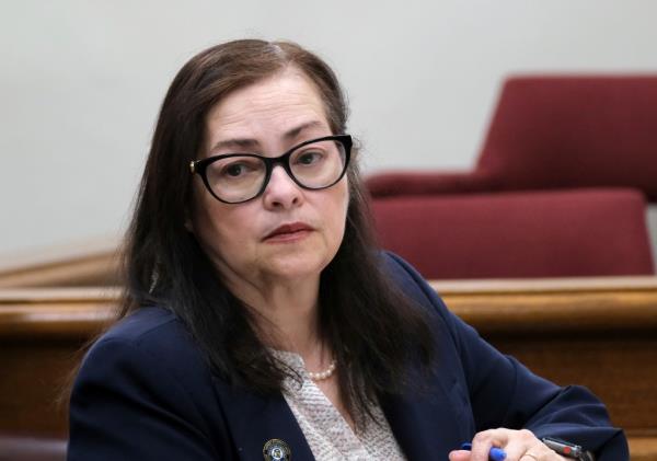 Clarke County District Attorney Deborah Gonzalez