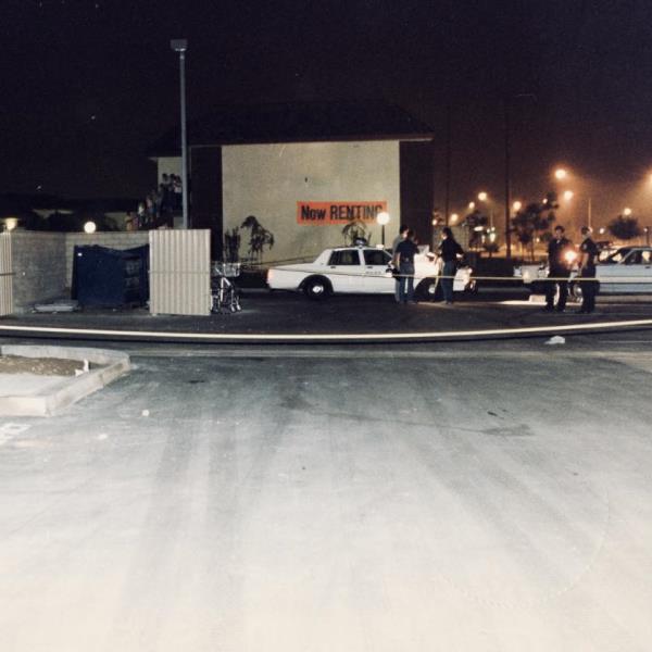 Thirty-seven years ago on October 13, 1987, a newborn baby was found discarded and dead inside a dumpster behind a business in the 5400 block of La Sierra Avenue.