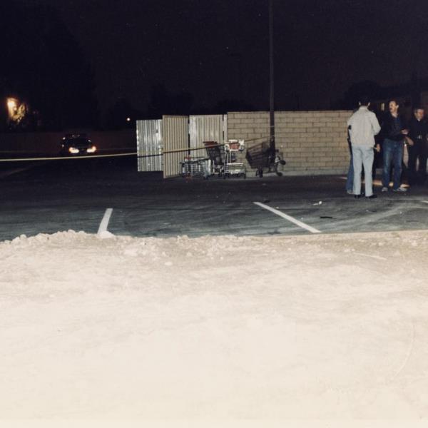 Thirty-seven years ago on October 13, 1987, a newborn baby was found discarded and dead inside a dumpster behind a business in the 5400 block of La Sierra Avenue.