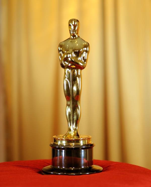 Academy Award statuette
