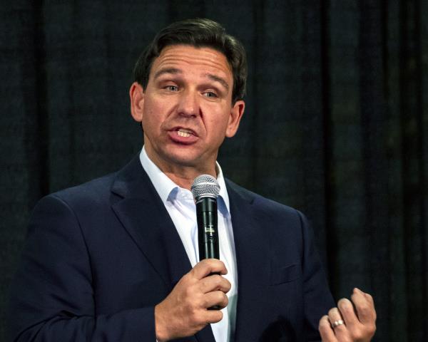 Ron DeSantis. 