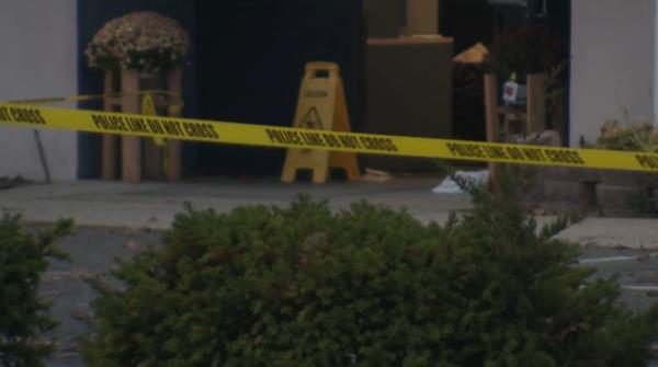The victim was parked in a lot outside the Hands Across Long Island building on Brightside Avenue in Central Islip around 4:10 p.m. when the menace approached his driver’s side door, Suffolk County Police said.