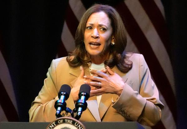 Kamala Harris
